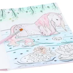 Miss Melody Water Colourbook