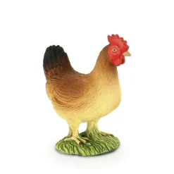Mojo Hen Standing