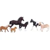 Mojo 6-Piece Horse Play Set