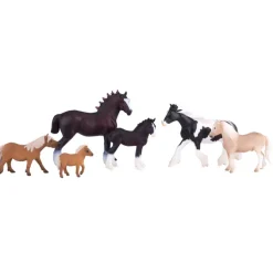 Mojo 6-Piece Horse Play Set