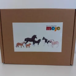 Mojo 6-Piece Horse Play Set