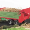 Muck Spreader Trailer