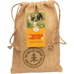 Natural Fabric Art Kit