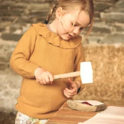 Natural Fabric Art Kit