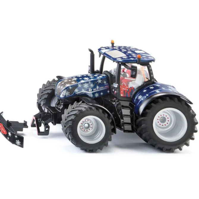 New Holland Christmas Tractor
