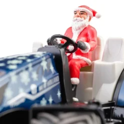New Holland Christmas Tractor