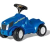 New Holland Rolly Minitrac Ride On Tractor
