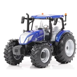 New Holland T6.180 Blue Power Tractor