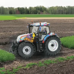 New Holland T7.300 60th Anniversary Tractor