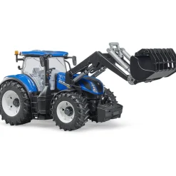 New Holland T7.315 Tractor with Front Loader