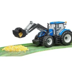 New Holland T7.315 Tractor with Front Loader