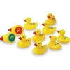 10 Numbered Fun Ducks