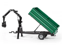 Oehler Combination Trailer