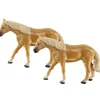 Pack of 2 Mini Horses