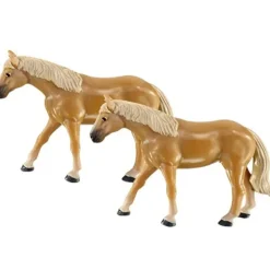 Pack of 2 Mini Horses