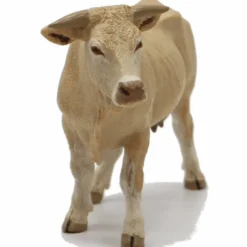 Papo Blonde D'Aquitaine Cow