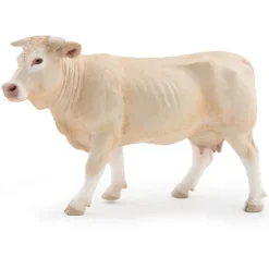 Papo Blonde D'Aquitaine Cow