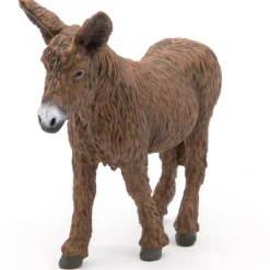 Papo Brown Donkey