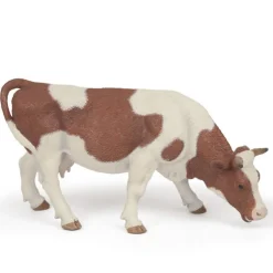 Papo Grazing Simmental Cow