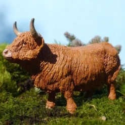 Papo Highland Cow