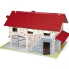 Papo The Big Farm Barn
