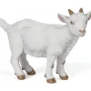 Papo White Kid Goat