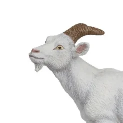 Papo White Nanny Goat