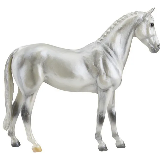 Pearly Grey Trakehner