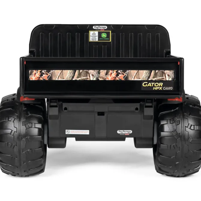 Peg Perego John Deere Gator HPX Camo