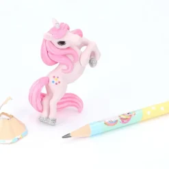 Pencil with 3D Unicorn Topper