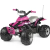 Pink Corral 12v Electric Quad Bike