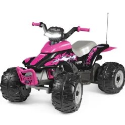 Pink Corral 12v Electric Quad Bike