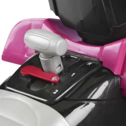 Pink Corral 12v Electric Quad Bike