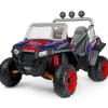 Polaris Off-Road 2 Seater 24v Electric Vehicle