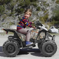Polaris Outlaw 330w Camo