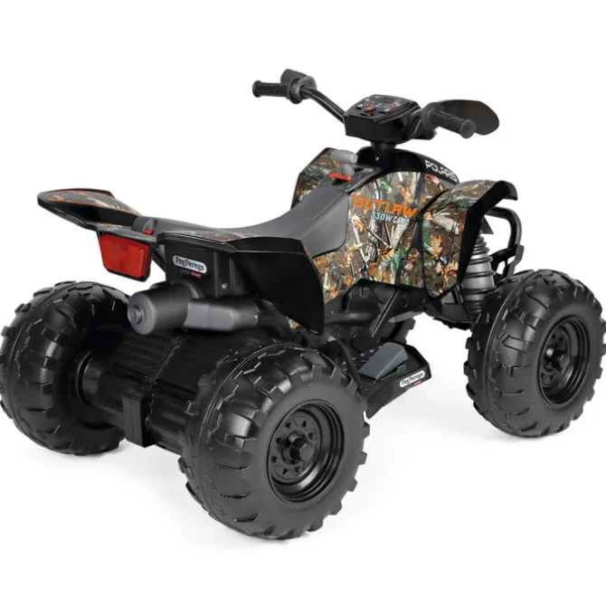 Polaris Outlaw 330w Camo