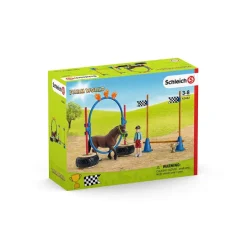 Pony Agility Race