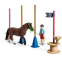 Pony Agility Race