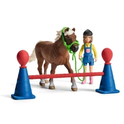 Pony Agility Training