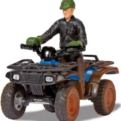 Quad Bike with Farm Figure