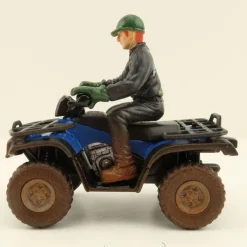 Quad Bike with Farm Figure