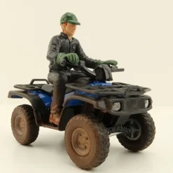 Quad Bike with Farm Figure