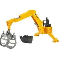 Rear Hydraulic Arm & Grab