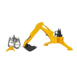 Rear Hydraulic Arm & Grab