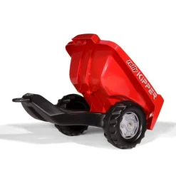 Red Kipper Trailer for Pedal Tractor