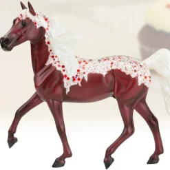Red Velvet - Decorator Horse