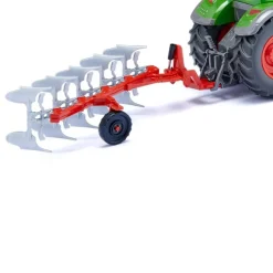 Reversible Plough