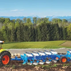 Reversible Plough