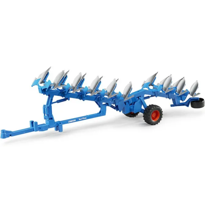 Reversible Plough