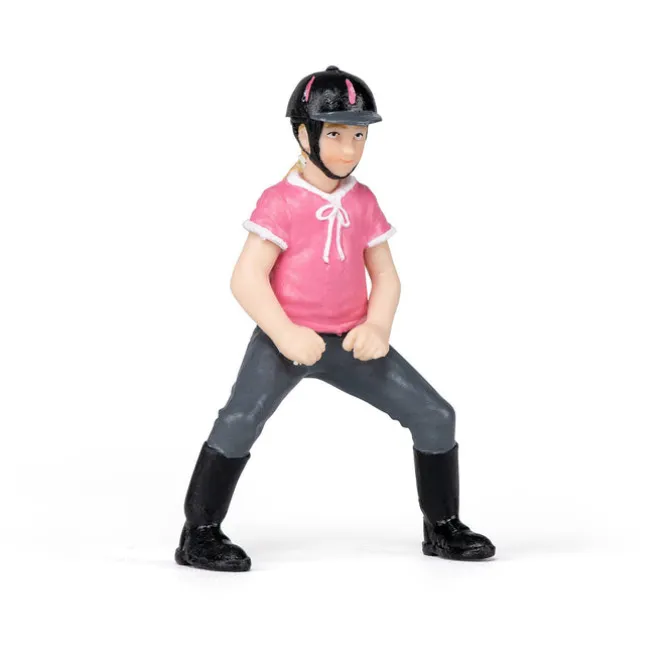 Riding Child